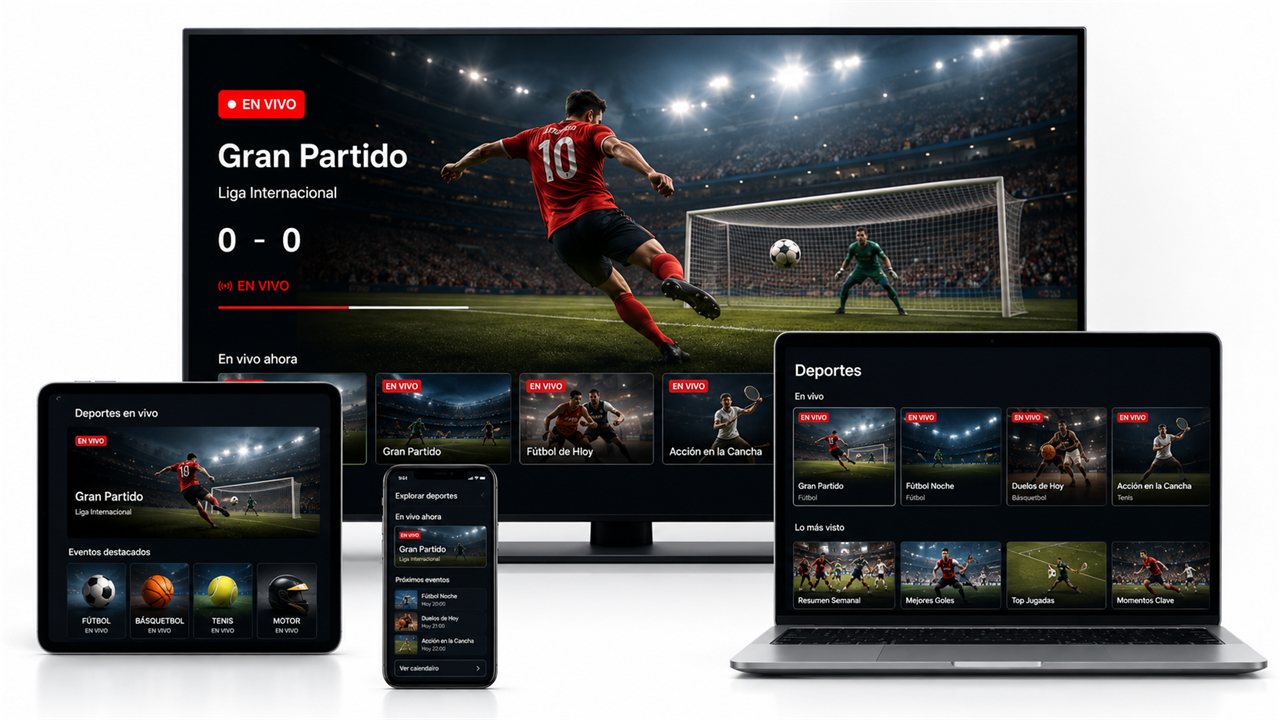 Deportes en X DRAGON TV